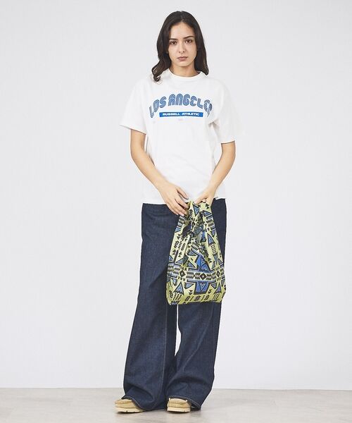 ABAHOUSE / アバハウス エコバッグ | 【PENDLETON / ペンドルトン】SHOPPER With POUCH/シ | 詳細23