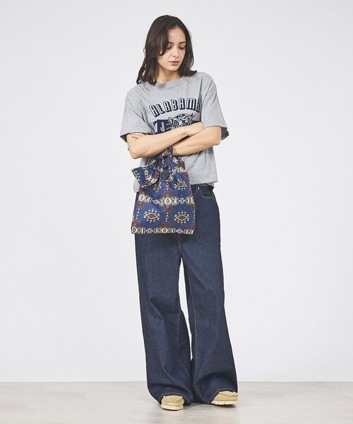 ABAHOUSE / アバハウス エコバッグ | 【PENDLETON / ペンドルトン】SHOPPER With POUCH/シ | 詳細25