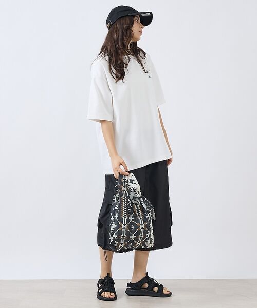 ABAHOUSE / アバハウス エコバッグ | 【PENDLETON / ペンドルトン】SHOPPER With POUCH/シ | 詳細4