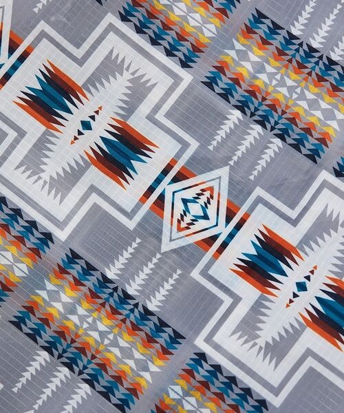 ABAHOUSE / アバハウス エコバッグ | 【PENDLETON / ペンドルトン】SHOPPER With POUCH/シ | 詳細8