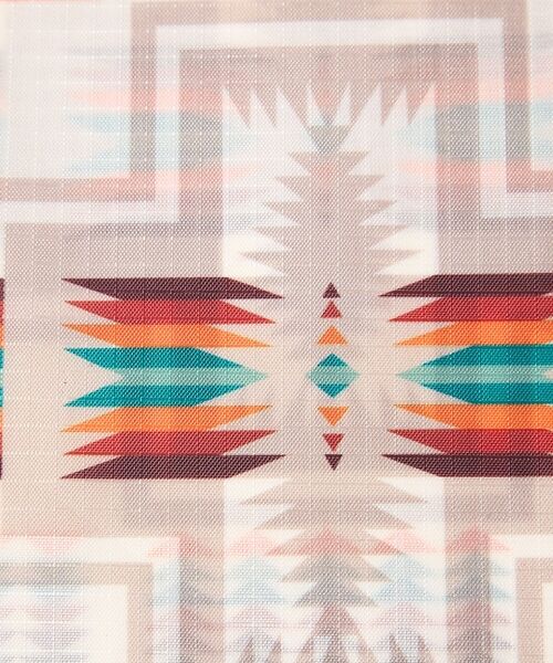 ABAHOUSE / アバハウス エコバッグ | 【PENDLETON / ペンドルトン】SHOPPER With POUCH/シ | 詳細26