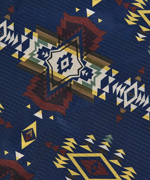 ABAHOUSE / アバハウス エコバッグ | 【PENDLETON / ペンドルトン】SHOPPER With POUCH/シ | 詳細1