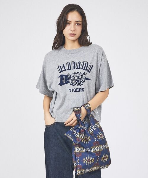 ABAHOUSE / アバハウス エコバッグ | 【PENDLETON / ペンドルトン】SHOPPER With POUCH/シ | 詳細6