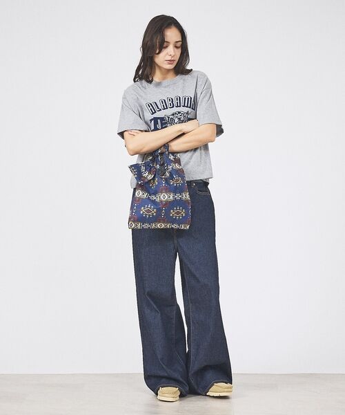 ABAHOUSE / アバハウス エコバッグ | 【PENDLETON / ペンドルトン】SHOPPER With POUCH/シ | 詳細7