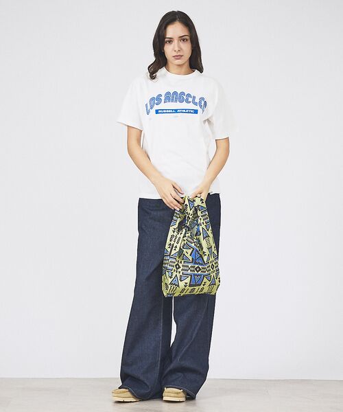 ABAHOUSE / アバハウス エコバッグ | 【PENDLETON / ペンドルトン】SHOPPER With POUCH/シ | 詳細17