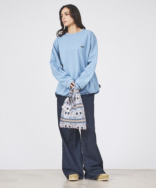 ABAHOUSE / アバハウス エコバッグ | 【PENDLETON / ペンドルトン】SHOPPER With POUCH/シ | 詳細21