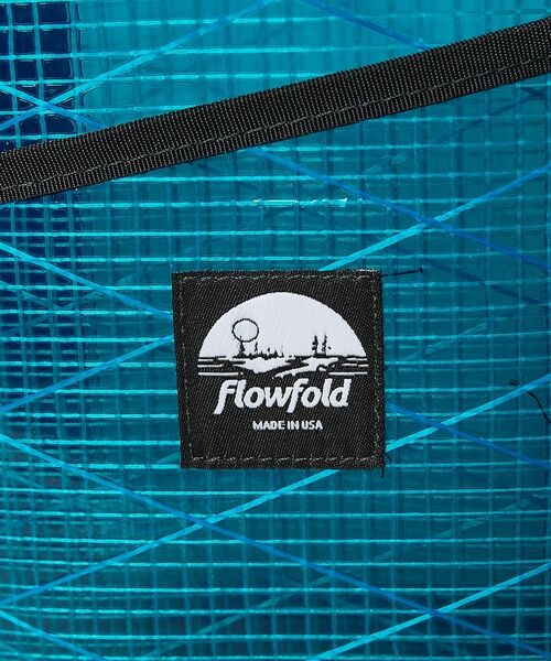 ABAHOUSE / アバハウス トートバッグ | 限定商品【FLOWFOLD / フローフォールド】RS PORTER TOTE | 詳細10