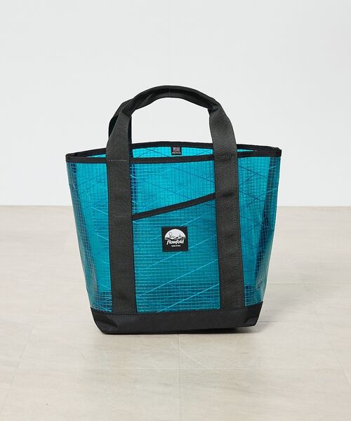 ABAHOUSE / アバハウス トートバッグ | 限定商品【FLOWFOLD / フローフォールド】RS PORTER TOTE | 詳細11