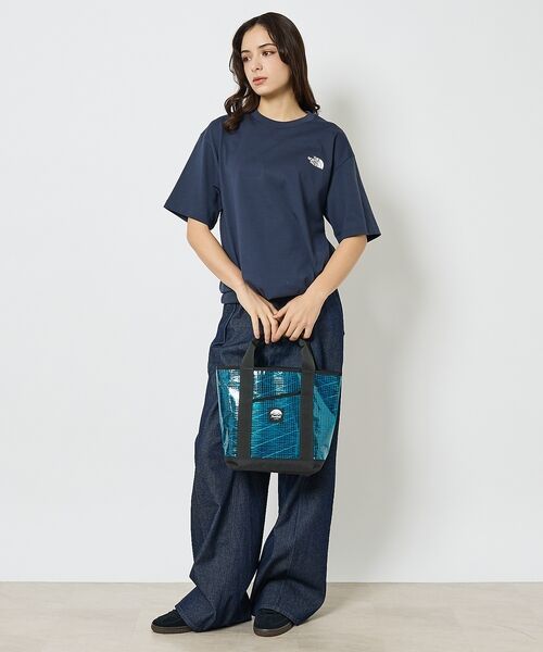 ABAHOUSE / アバハウス トートバッグ | 限定商品【FLOWFOLD / フローフォールド】RS PORTER TOTE | 詳細12