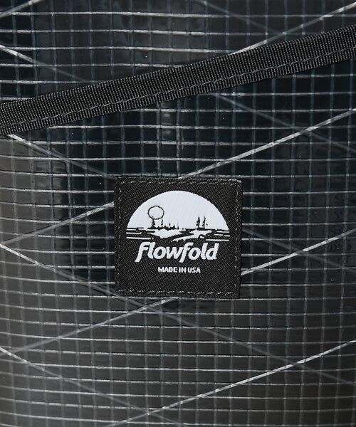 ABAHOUSE / アバハウス トートバッグ | 限定商品【FLOWFOLD / フローフォールド】RS PORTER TOTE | 詳細4