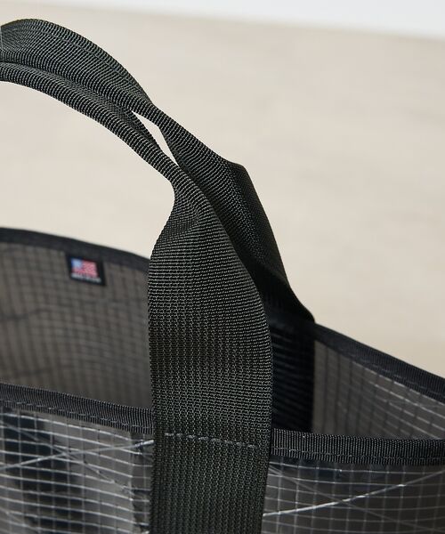 ABAHOUSE / アバハウス トートバッグ | 限定商品【FLOWFOLD / フローフォールド】RS PORTER TOTE | 詳細5