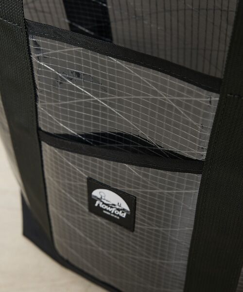 ABAHOUSE / アバハウス トートバッグ | 限定商品【FLOWFOLD / フローフォールド】RS PORTER TOTE | 詳細6