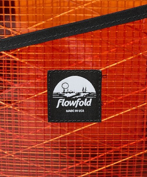 ABAHOUSE / アバハウス トートバッグ | 限定商品【FLOWFOLD / フローフォールド】RS PORTER TOTE | 詳細16