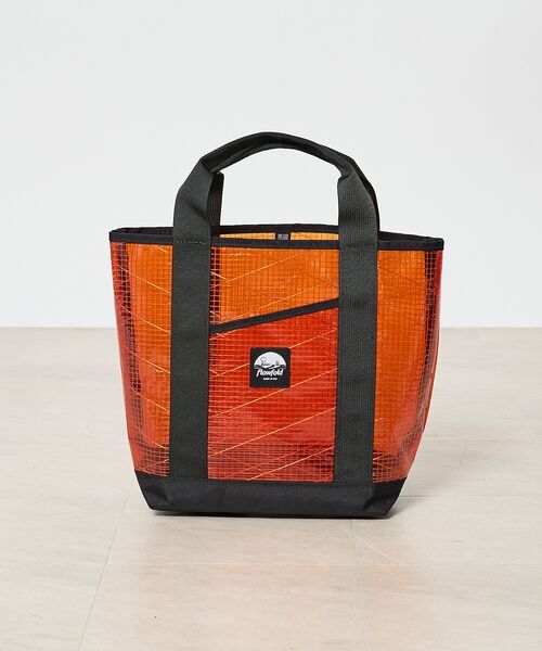 ABAHOUSE / アバハウス トートバッグ | 限定商品【FLOWFOLD / フローフォールド】RS PORTER TOTE | 詳細17