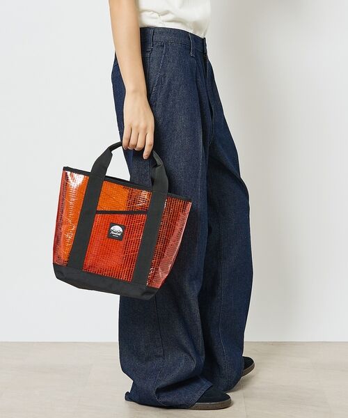 ABAHOUSE / アバハウス トートバッグ | 限定商品【FLOWFOLD / フローフォールド】RS PORTER TOTE | 詳細18