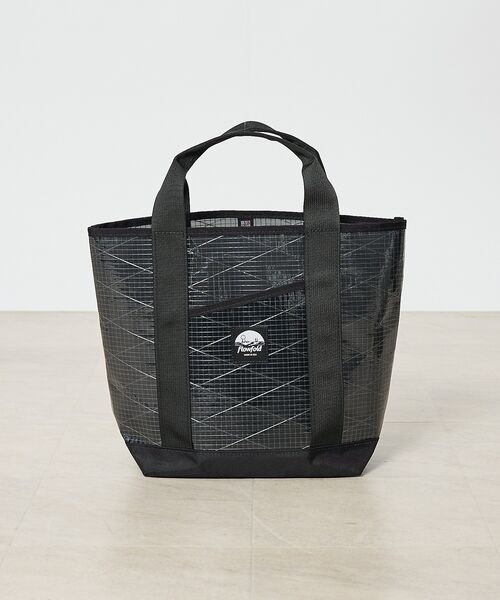 ABAHOUSE / アバハウス トートバッグ | 限定商品【FLOWFOLD / フローフォールド】RS PORTER TOTE | 詳細19