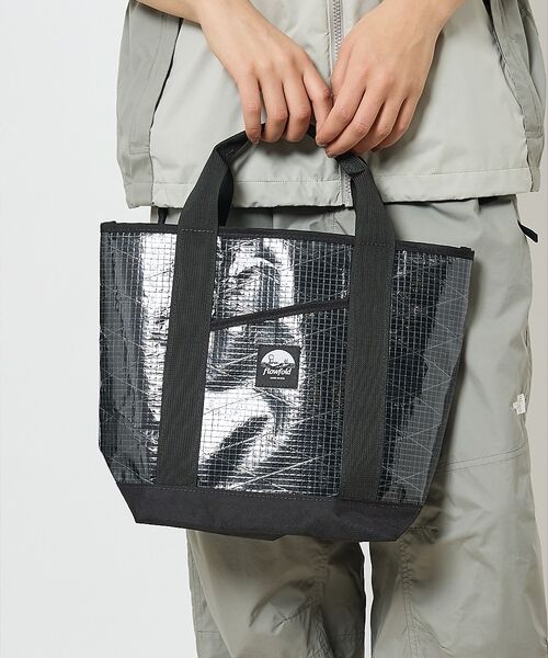ABAHOUSE / アバハウス トートバッグ | 限定商品【FLOWFOLD / フローフォールド】RS PORTER TOTE（グレー）