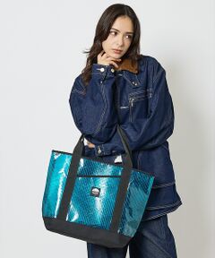 ABAHOUSE / アバハウス トートバッグ | 限定商品【FLOWFOLD / フローフォールド】RS PORTER TOTE