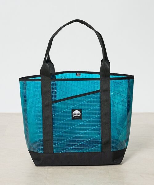 ABAHOUSE / アバハウス トートバッグ | 限定商品【FLOWFOLD / フローフォールド】RS PORTER TOTE | 詳細10