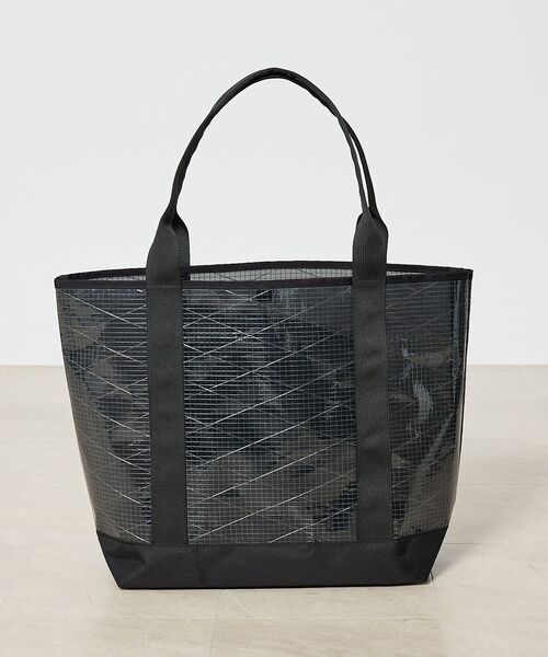 ABAHOUSE / アバハウス トートバッグ | 限定商品【FLOWFOLD / フローフォールド】RS PORTER TOTE | 詳細3