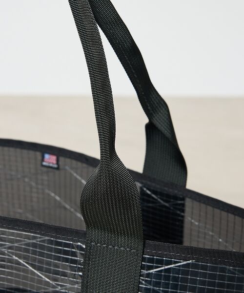 ABAHOUSE / アバハウス トートバッグ | 限定商品【FLOWFOLD / フローフォールド】RS PORTER TOTE | 詳細4