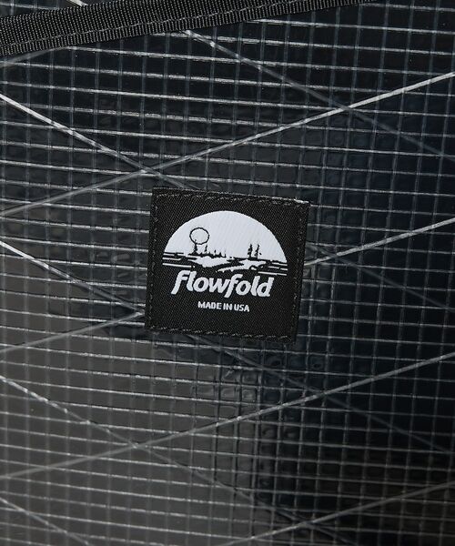 ABAHOUSE / アバハウス トートバッグ | 限定商品【FLOWFOLD / フローフォールド】RS PORTER TOTE | 詳細5