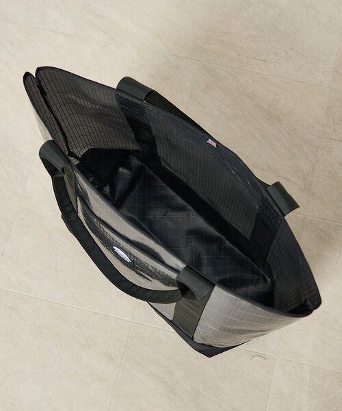 ABAHOUSE / アバハウス トートバッグ | 限定商品【FLOWFOLD / フローフォールド】RS PORTER TOTE | 詳細6