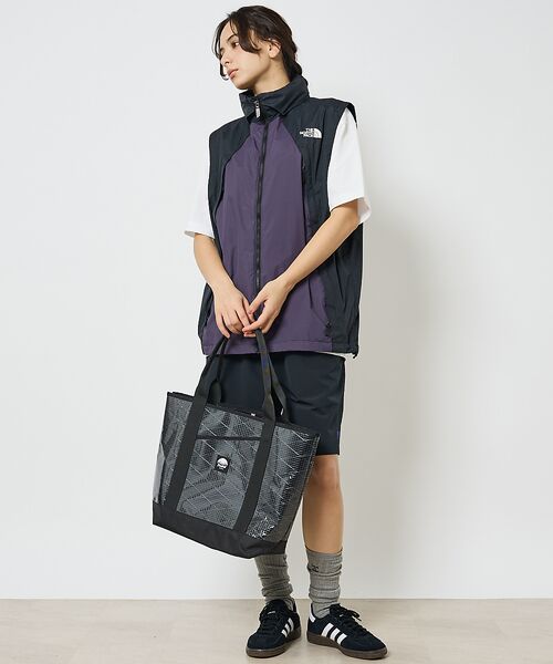 ABAHOUSE / アバハウス トートバッグ | 限定商品【FLOWFOLD / フローフォールド】RS PORTER TOTE | 詳細25
