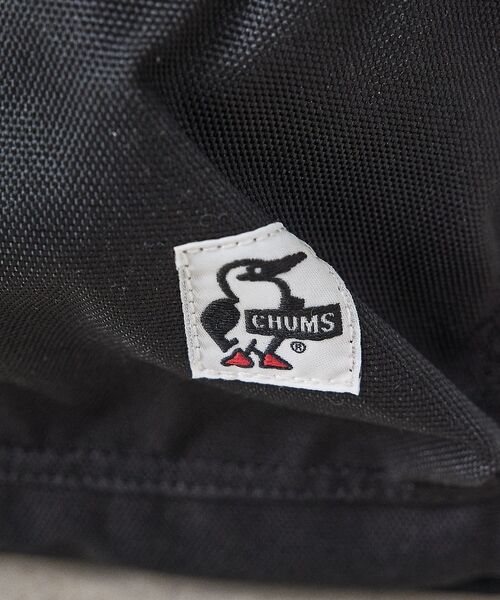 ABAHOUSE / アバハウス リュック・バックパック | 【CHUMS / チャムス】ハリケーン デイパック リュック / ユニセックス【 | 詳細3