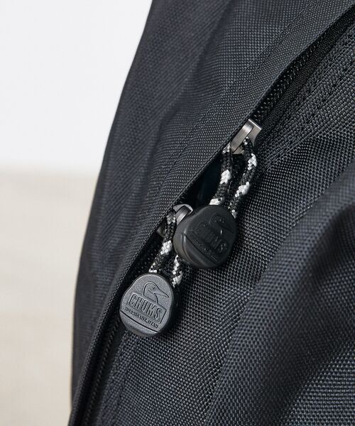 ABAHOUSE / アバハウス リュック・バックパック | 【CHUMS / チャムス】ハリケーン デイパック リュック / ユニセックス【 | 詳細4