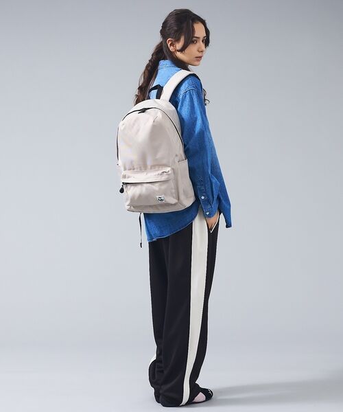 ABAHOUSE / アバハウス リュック・バックパック | 【CHUMS / チャムス】ハリケーン デイパック リュック / ユニセックス | 詳細15