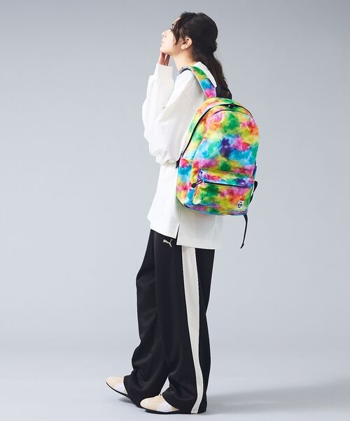 ABAHOUSE / アバハウス リュック・バックパック | 【CHUMS / チャムス】ハリケーン デイパック リュック / ユニセックス | 詳細20