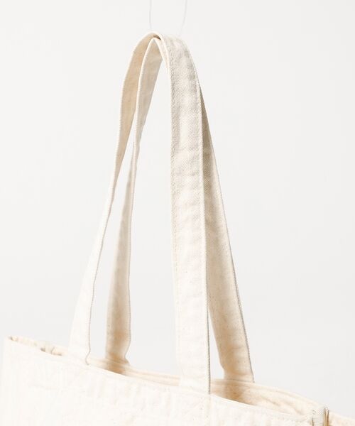 ABAHOUSE / アバハウス トートバッグ | 【JACKSON MATISSE / ジャクソンマティス×HANDTEX /ハン | 詳細10