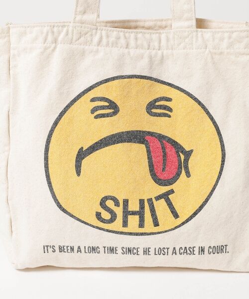 ABAHOUSE / アバハウス トートバッグ | 【JACKSON MATISSE / ジャクソンマティス×HANDTEX /ハン | 詳細9