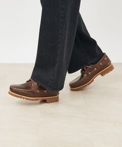 ABAHOUSE / アバハウス シューズ | 【Timberland/ティンバーランド】Authentics 3 Eye Cl