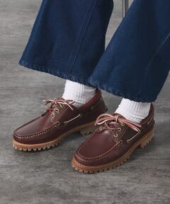 ABAHOUSE / アバハウス シューズ | 【Timberland/ティンバーランド】Authentics 3 Eye Cl