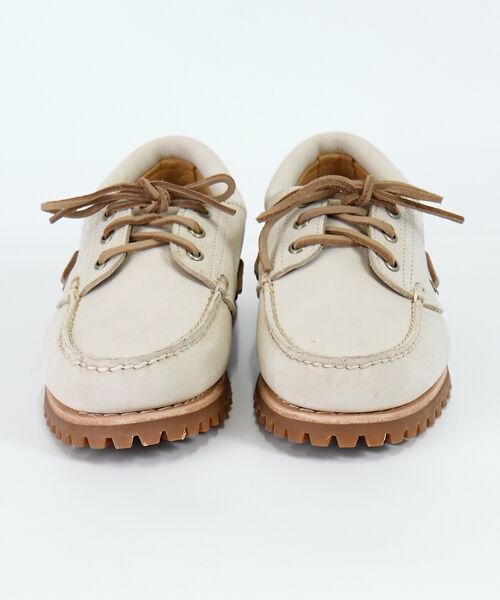 ABAHOUSE / アバハウス シューズ | 【Timberland/ティンバーランド】Authentics 3 Eye Cl | 詳細29