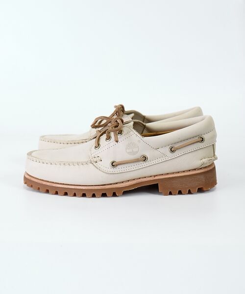 ABAHOUSE / アバハウス シューズ | 【Timberland/ティンバーランド】Authentics 3 Eye Cl | 詳細30