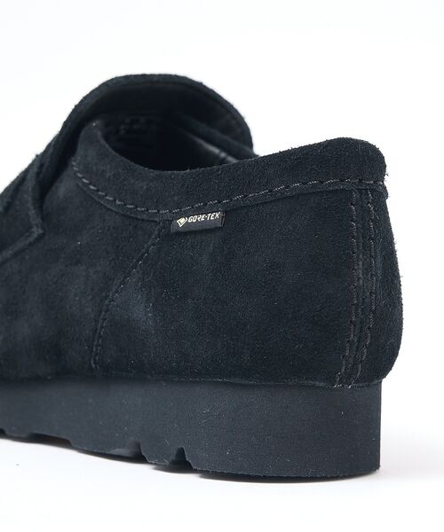 ABAHOUSE / アバハウス シューズ | 【CLARKS/クラークス】Walla Loafer GTX /ワラローファー/ | 詳細23