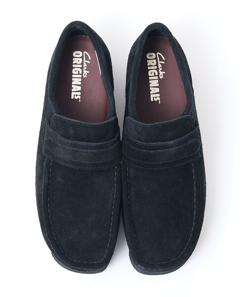 ABAHOUSE / アバハウス シューズ | 【CLARKS/クラークス】Walla Loafer GTX /ワラローファー/ | 詳細26