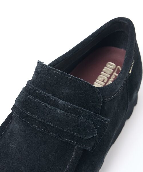 ABAHOUSE / アバハウス シューズ | 【CLARKS/クラークス】Walla Loafer GTX /ワラローファー/ | 詳細27