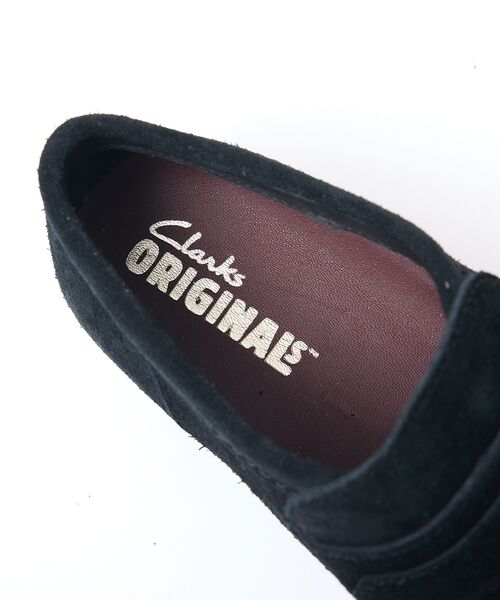 ABAHOUSE / アバハウス シューズ | 【CLARKS/クラークス】Walla Loafer GTX /ワラローファー/ | 詳細29