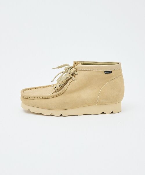 ABAHOUSE / アバハウス シューズ | 【Clarks /クラークス】Wallabee Boot GTX シューズCla | 詳細1