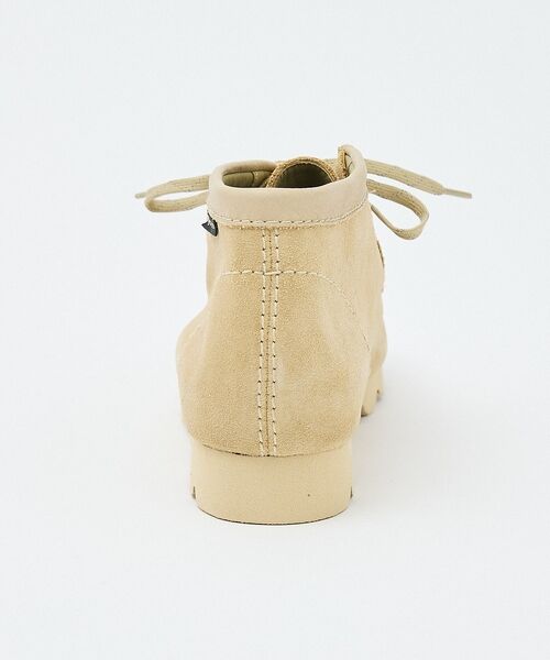 ABAHOUSE / アバハウス シューズ | 【Clarks /クラークス】Wallabee Boot GTX シューズCla | 詳細2