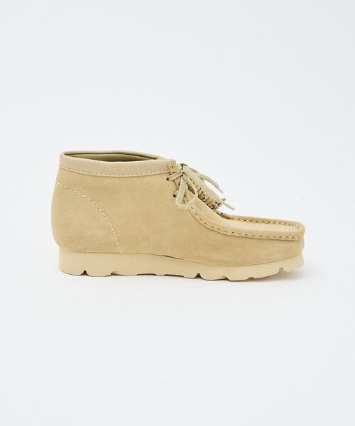 ABAHOUSE / アバハウス シューズ | 【Clarks /クラークス】Wallabee Boot GTX シューズCla | 詳細3