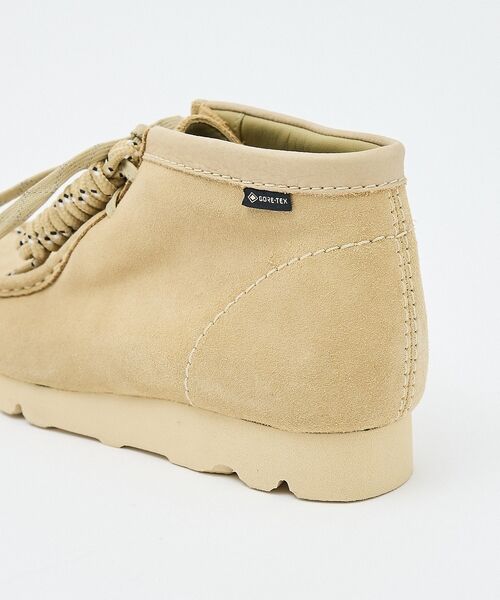 ABAHOUSE / アバハウス シューズ | 【Clarks /クラークス】Wallabee Boot GTX シューズCla | 詳細4