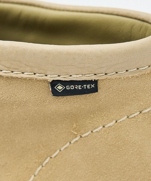 ABAHOUSE / アバハウス シューズ | 【Clarks /クラークス】Wallabee Boot GTX シューズCla | 詳細9