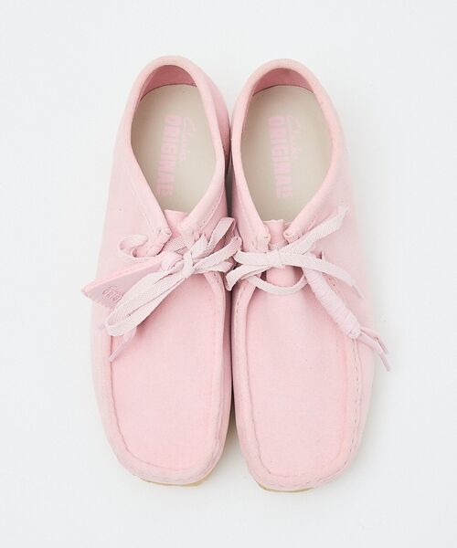 ABAHOUSE / アバハウス シューズ | 【Clarks /クラークス】Wallabee Maple Suede /クラー | 詳細8