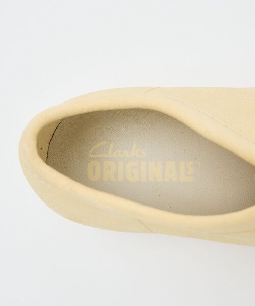 ABAHOUSE / アバハウス シューズ | 【Clarks /クラークス】Wallabee Maple Suede /クラー | 詳細13