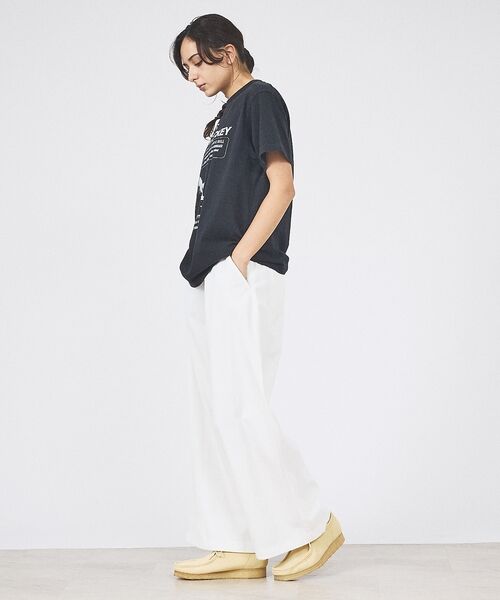 ABAHOUSE / アバハウス シューズ | 【Clarks /クラークス】Wallabee Maple Suede /クラー | 詳細26